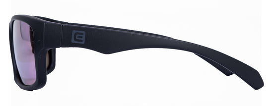 POMPEII FLOATABLE (MATTE BLACK/PURPLE POLARIZED HYDRO)