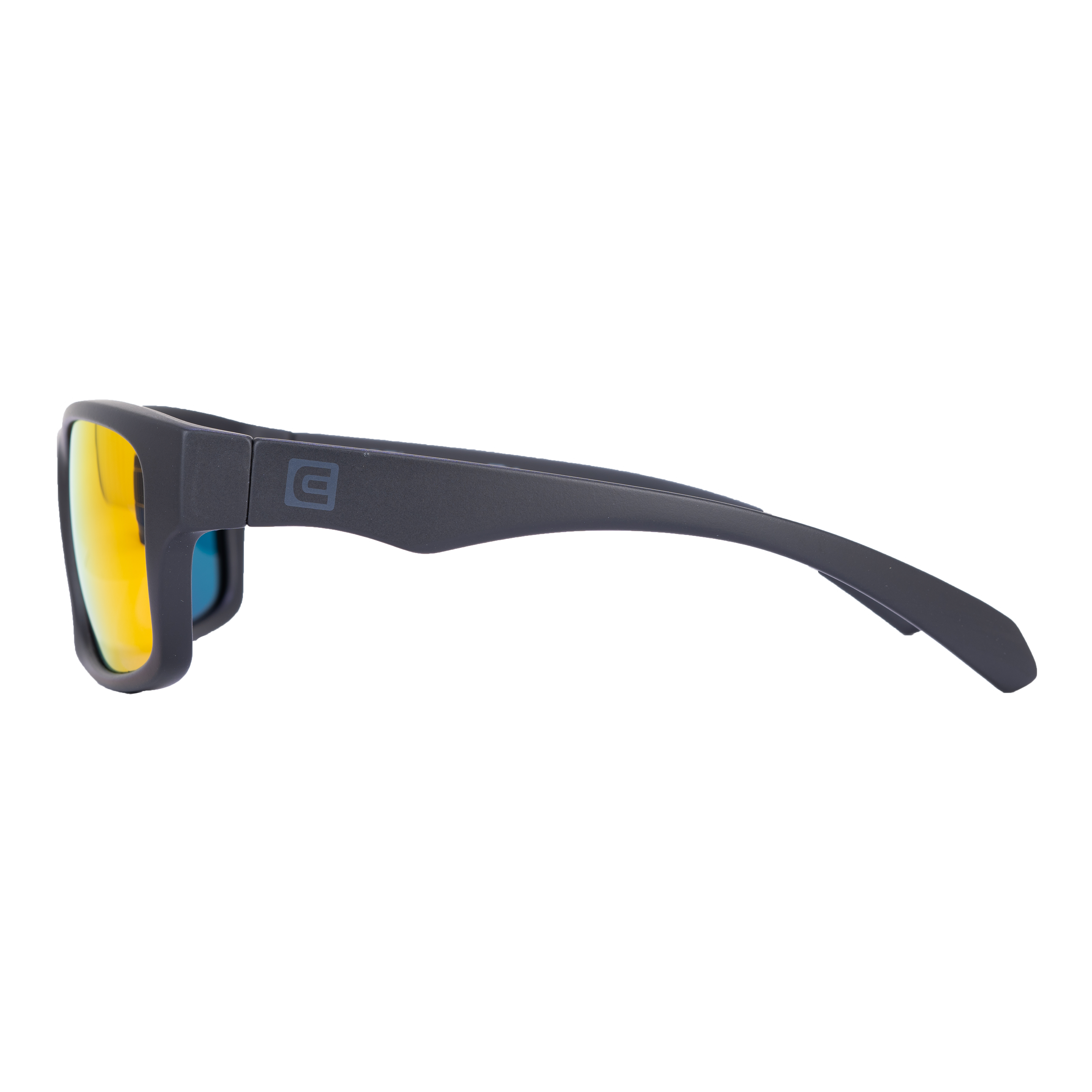 POMPEI FLOATABLE (MATTE BLACK/YELLOW POLARIZED HYDRO)