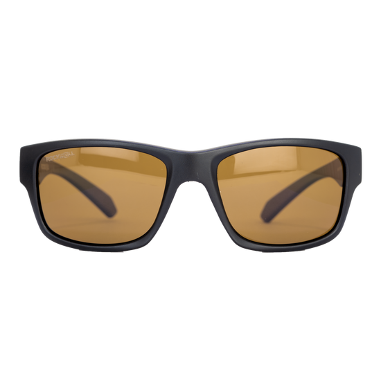 POMPEI FLOATABLE (MATTE BLACK/BROWN POLARIZED HYDRO)