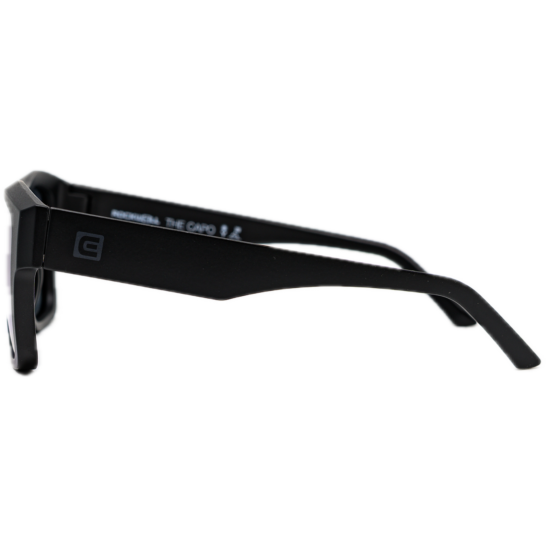 Capo (Black/Blue) - Floatable