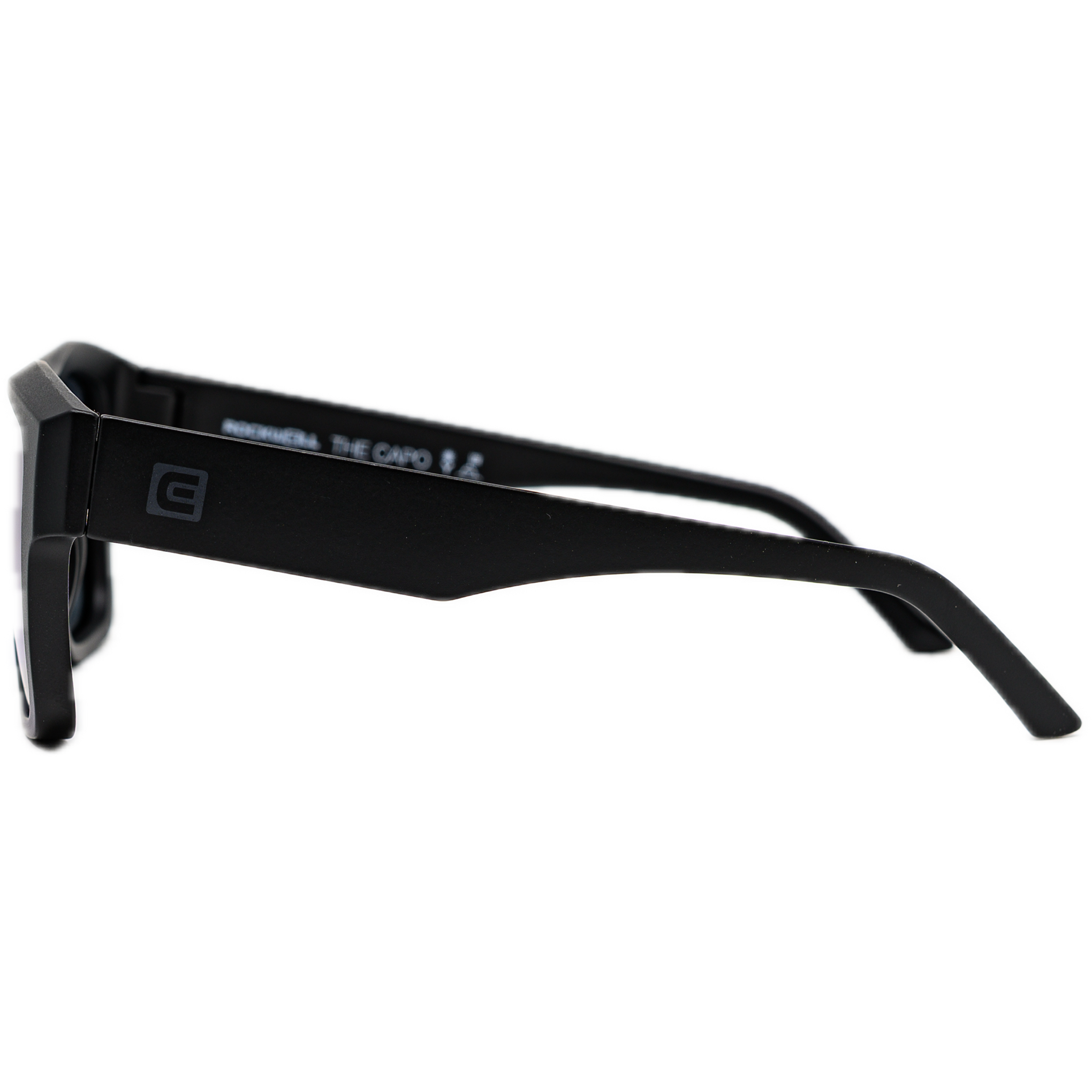 Capo (Black/Blue) - Floatable