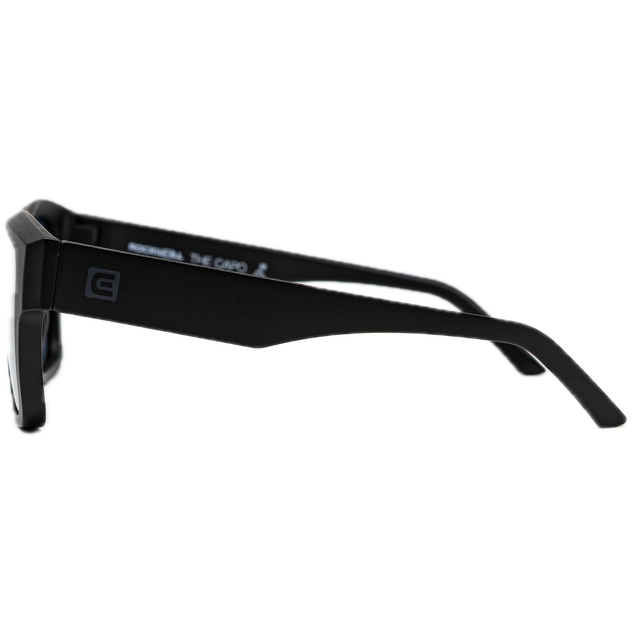 Capo (Black/Grey) - Floatable