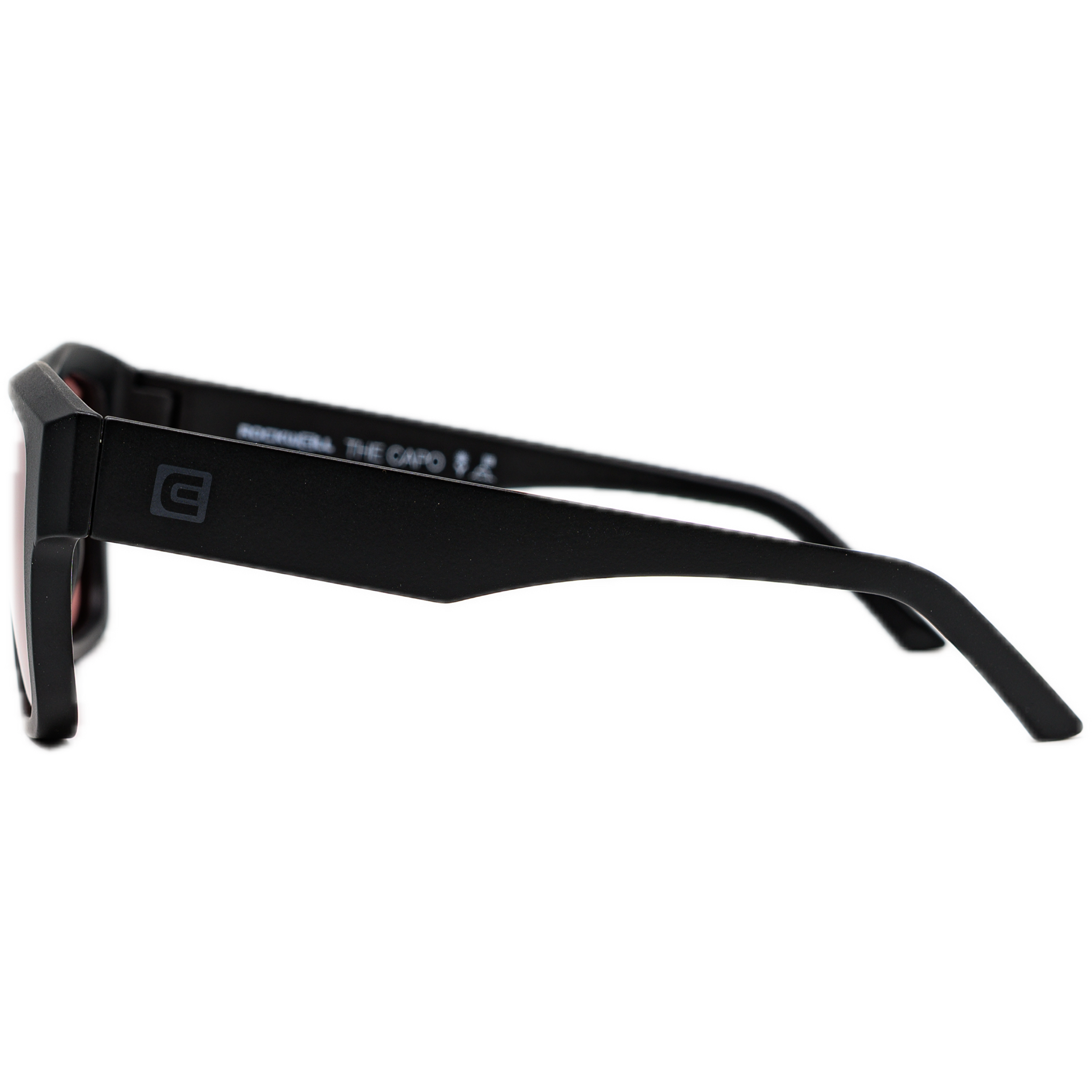 Capo (Black/Pink) - Floatable