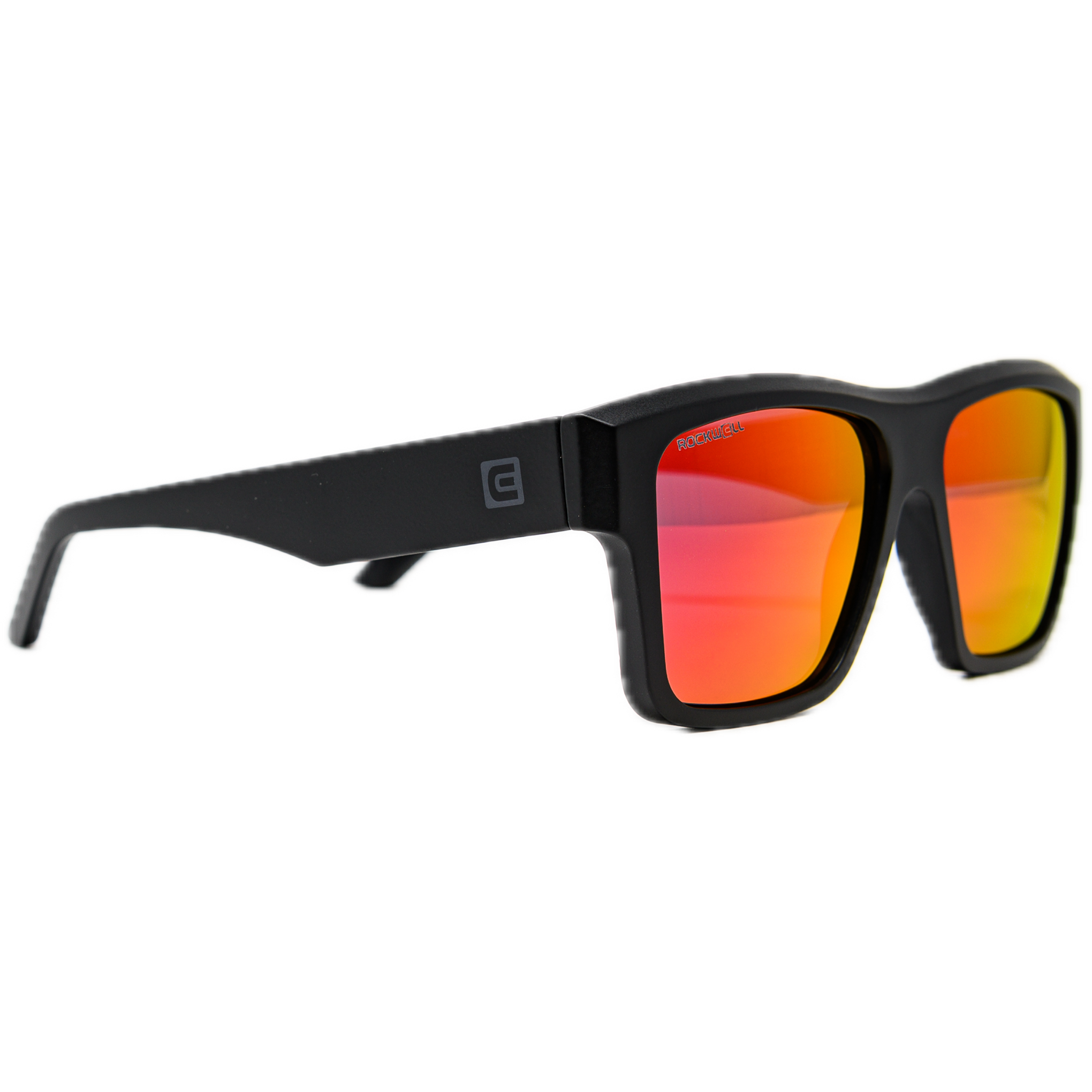 Capo (Black/Red) - Floatable