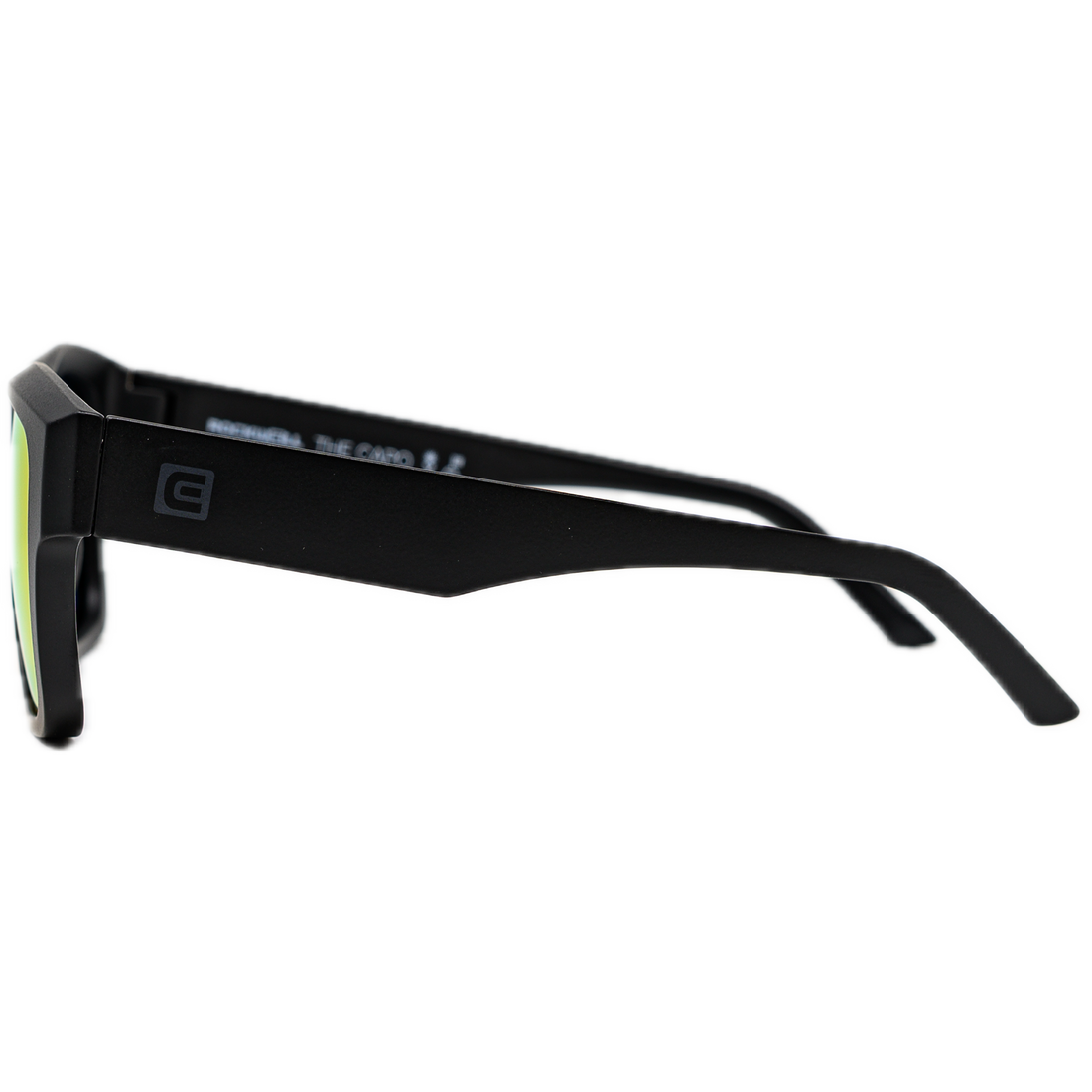 Capo (Black/Red) - Floatable