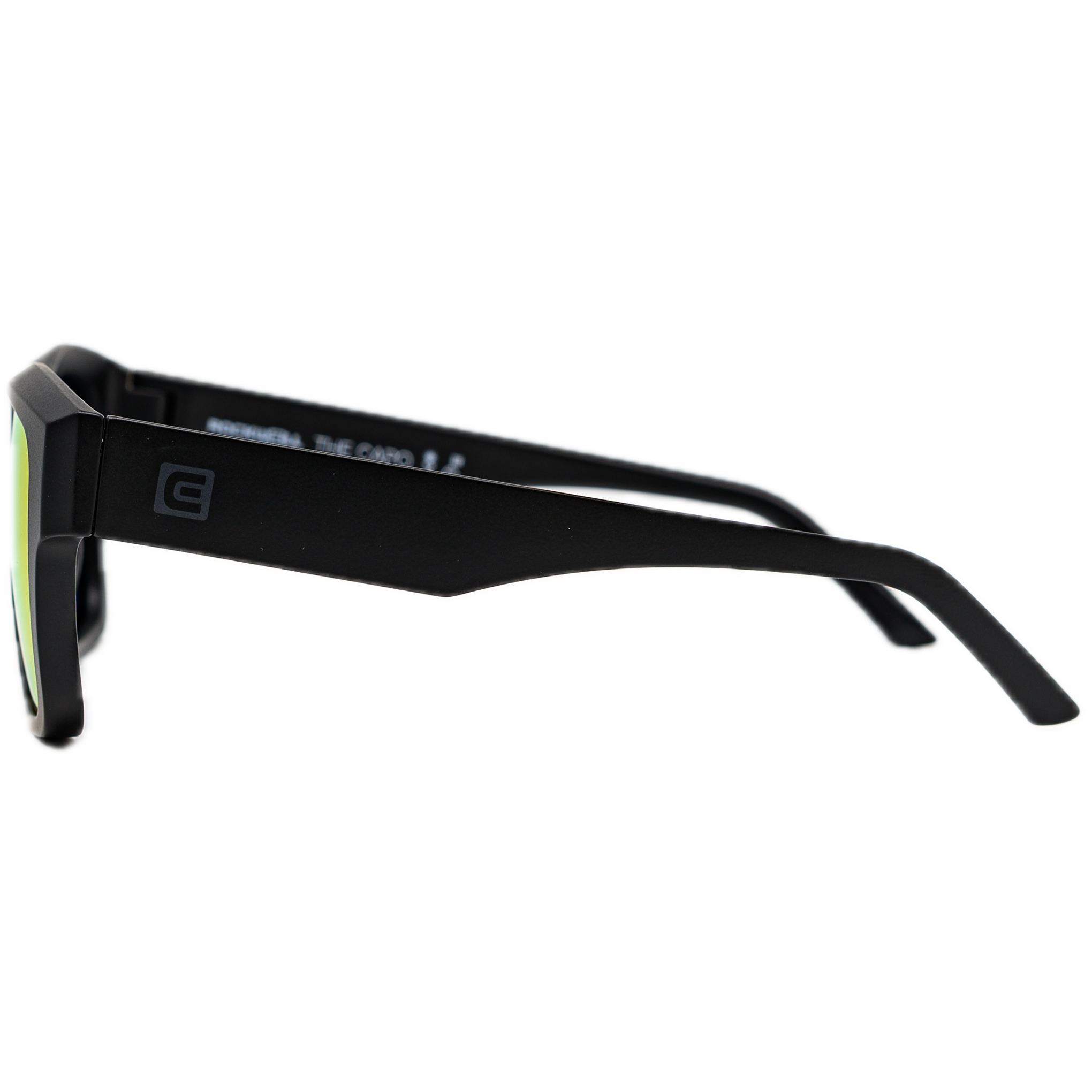 Capo (Black/Red) - Floatable