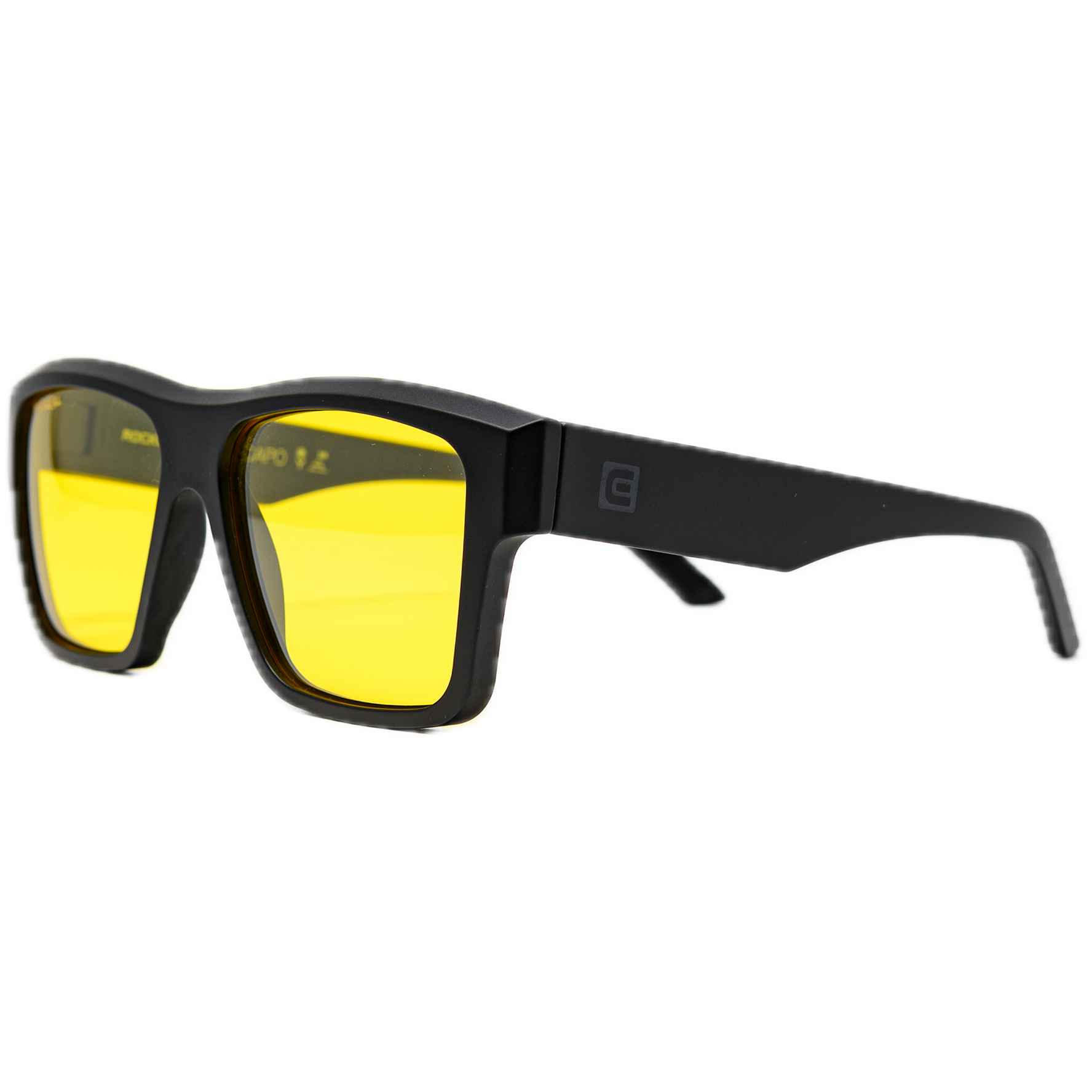 Capo (Black/Yellow) - Floatable