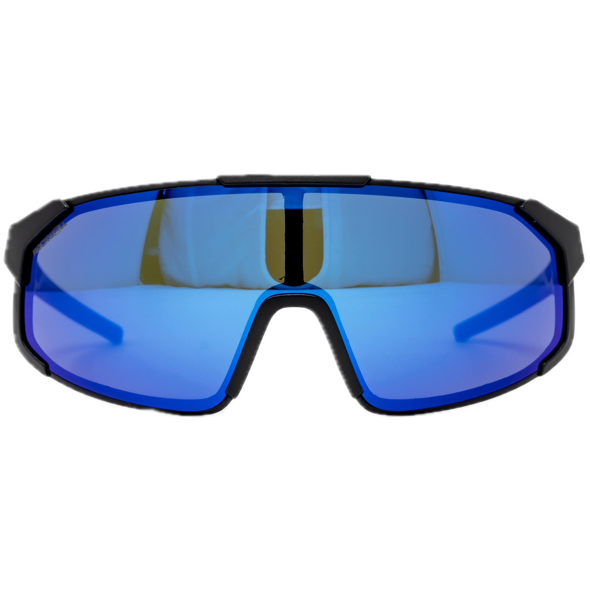 Iron Cowboy (Black/Blue) - Floatable