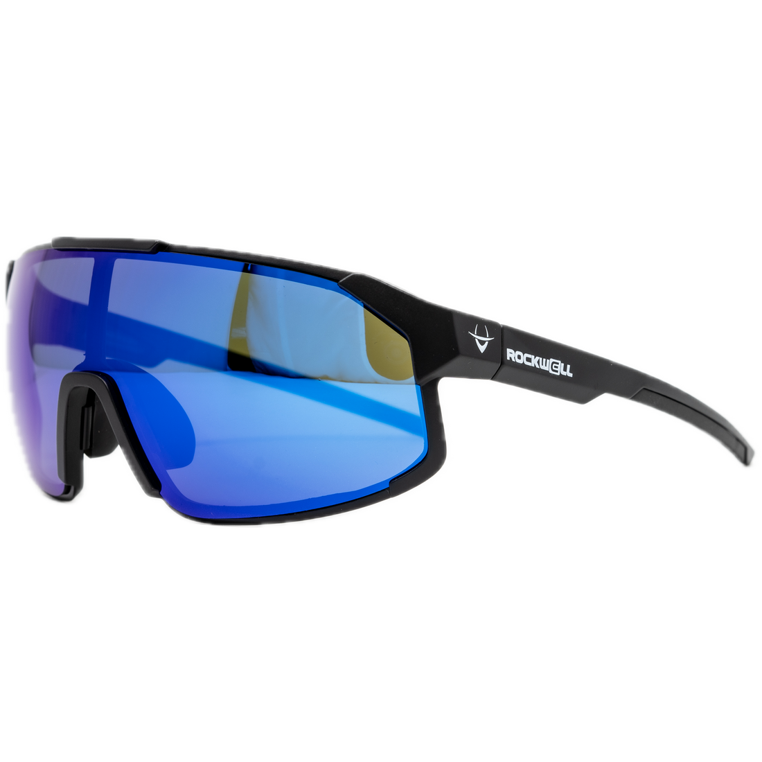 Iron Cowboy (Black/Blue) - Floatable