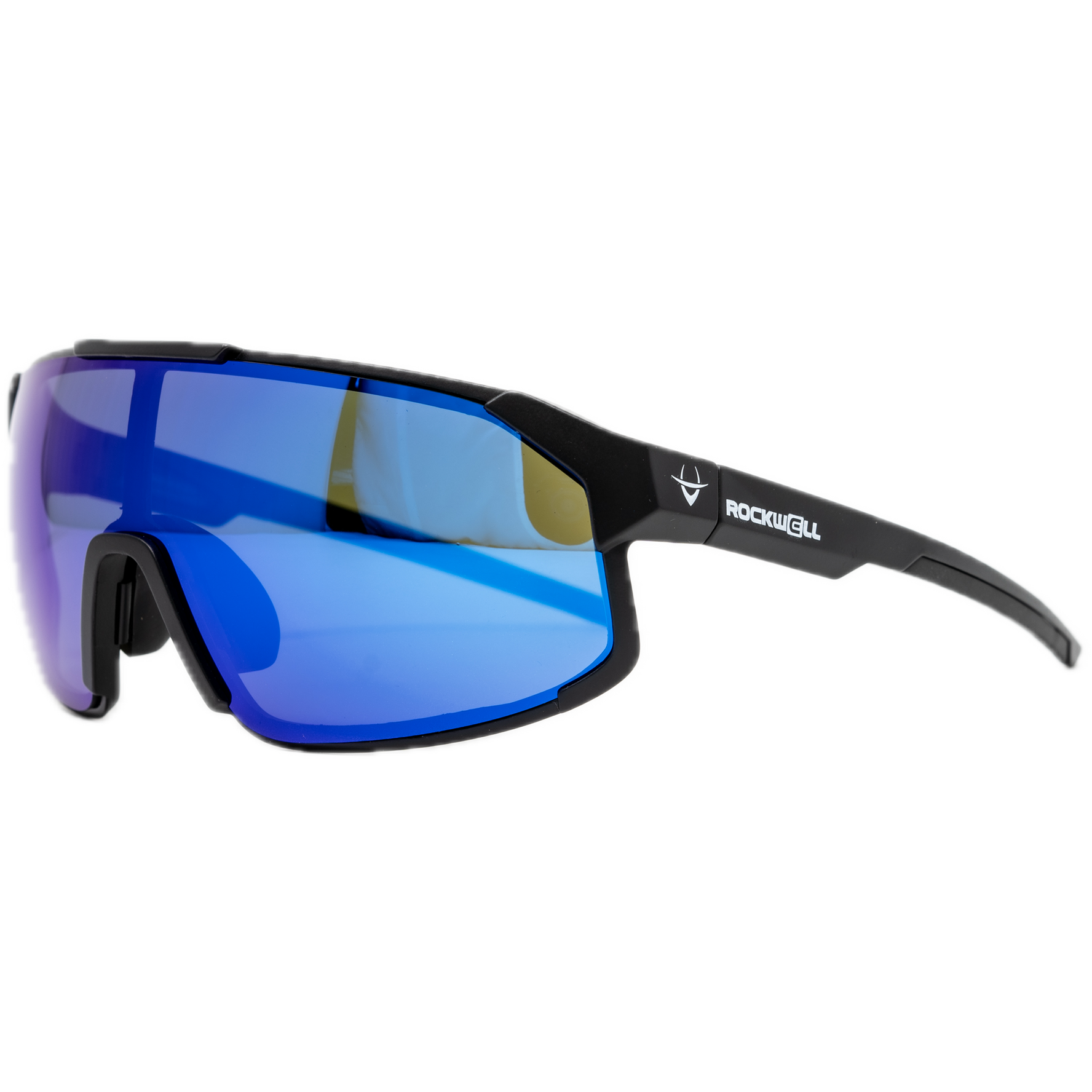 Iron Cowboy (Black/Blue) - Floatable