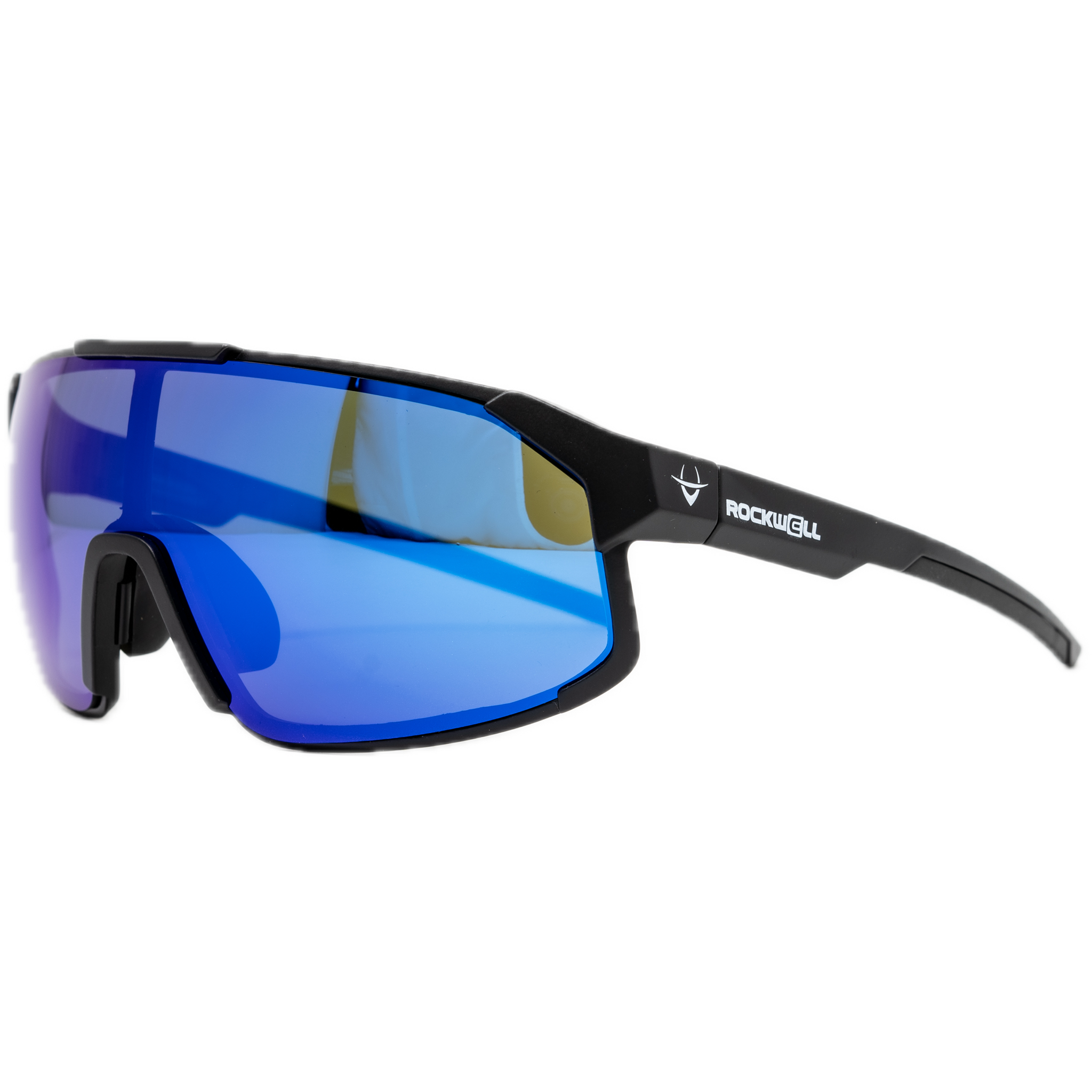 Iron Cowboy (Black/Blue) - Floatable