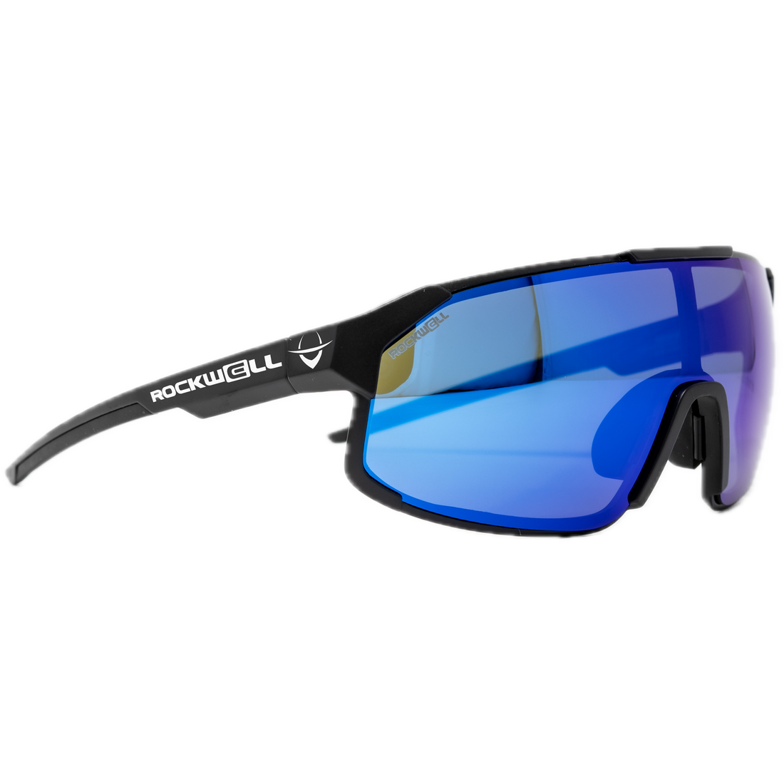 Iron Cowboy (Black/Blue) - Floatable