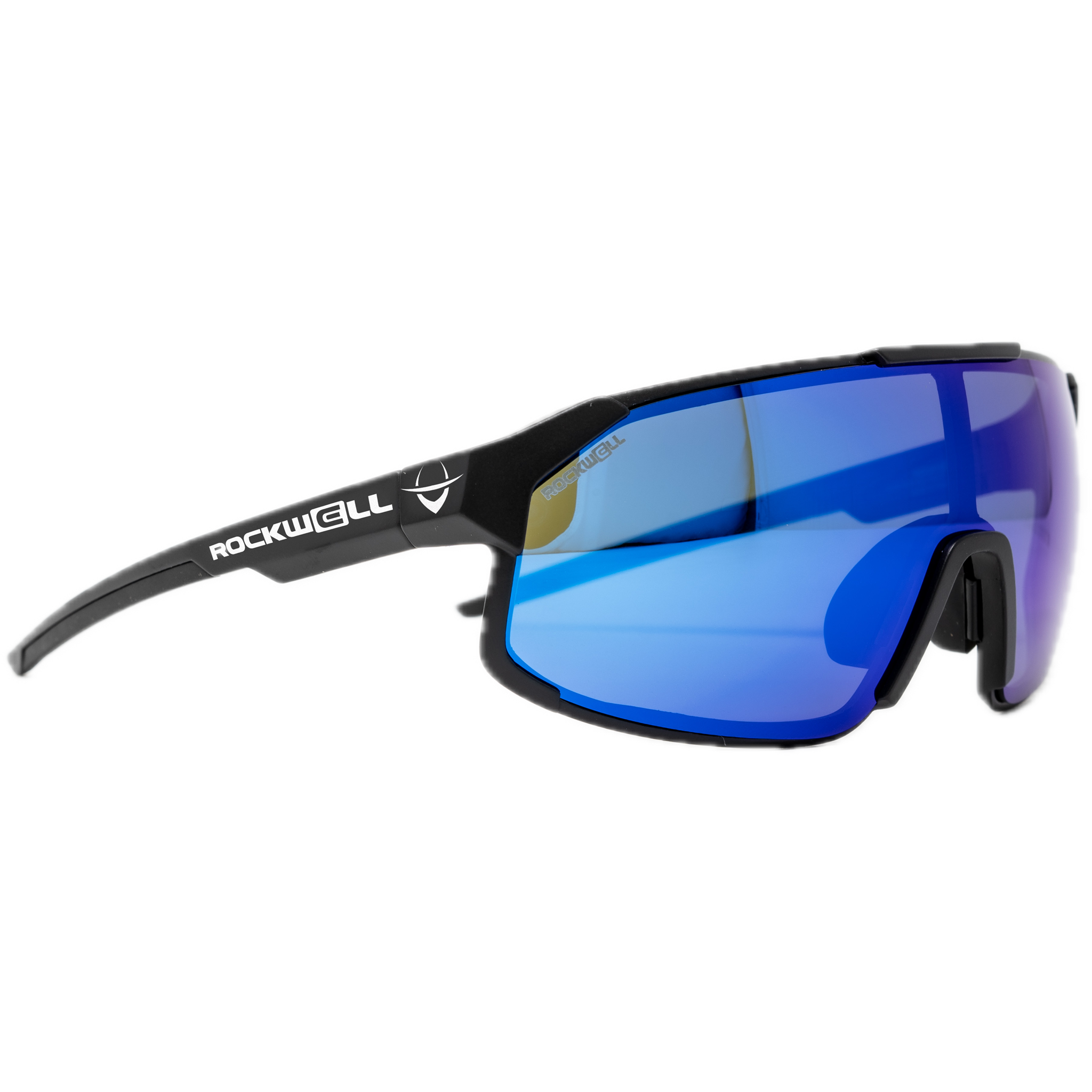 Iron Cowboy (Black/Blue) - Floatable