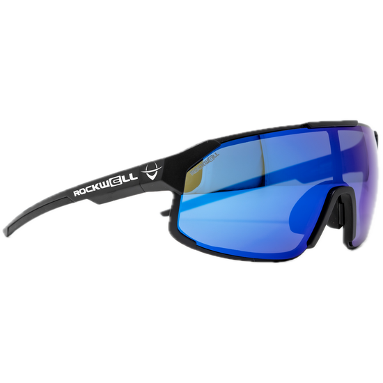 Iron Cowboy (Black/Blue) - Floatable