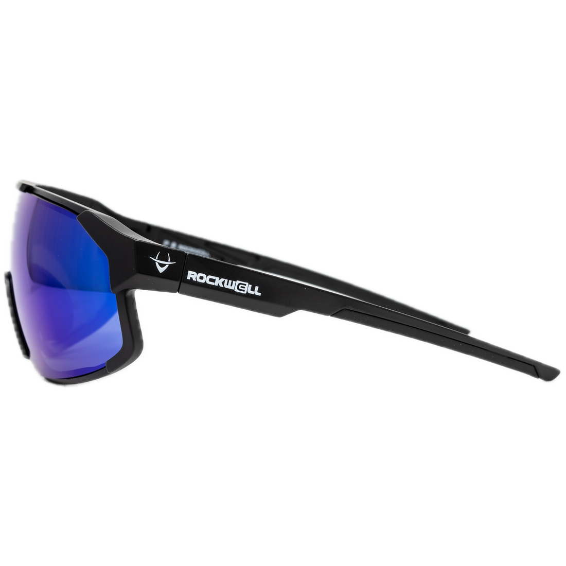 Iron Cowboy (Black/Blue) - Floatable