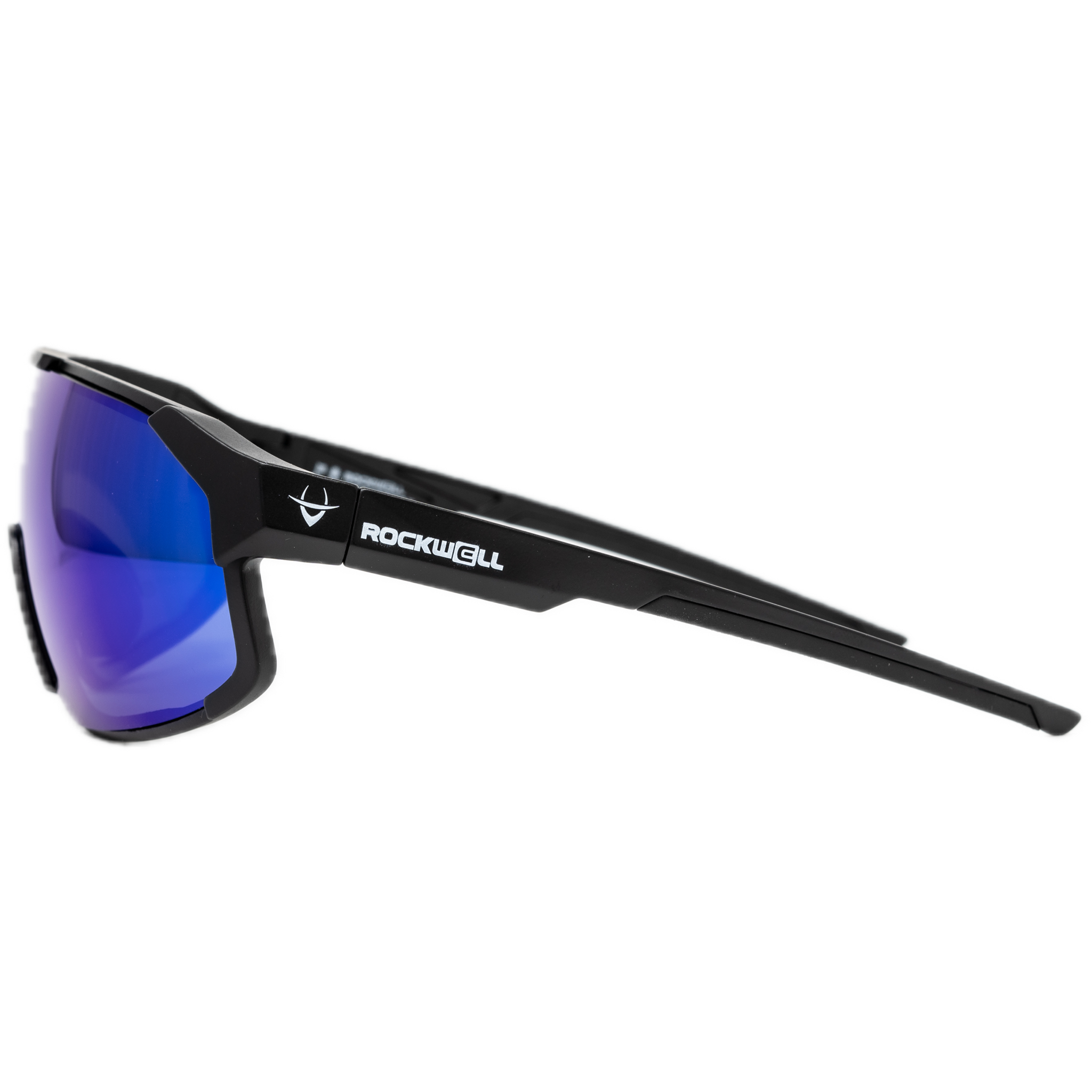 Iron Cowboy (Black/Blue) - Floatable