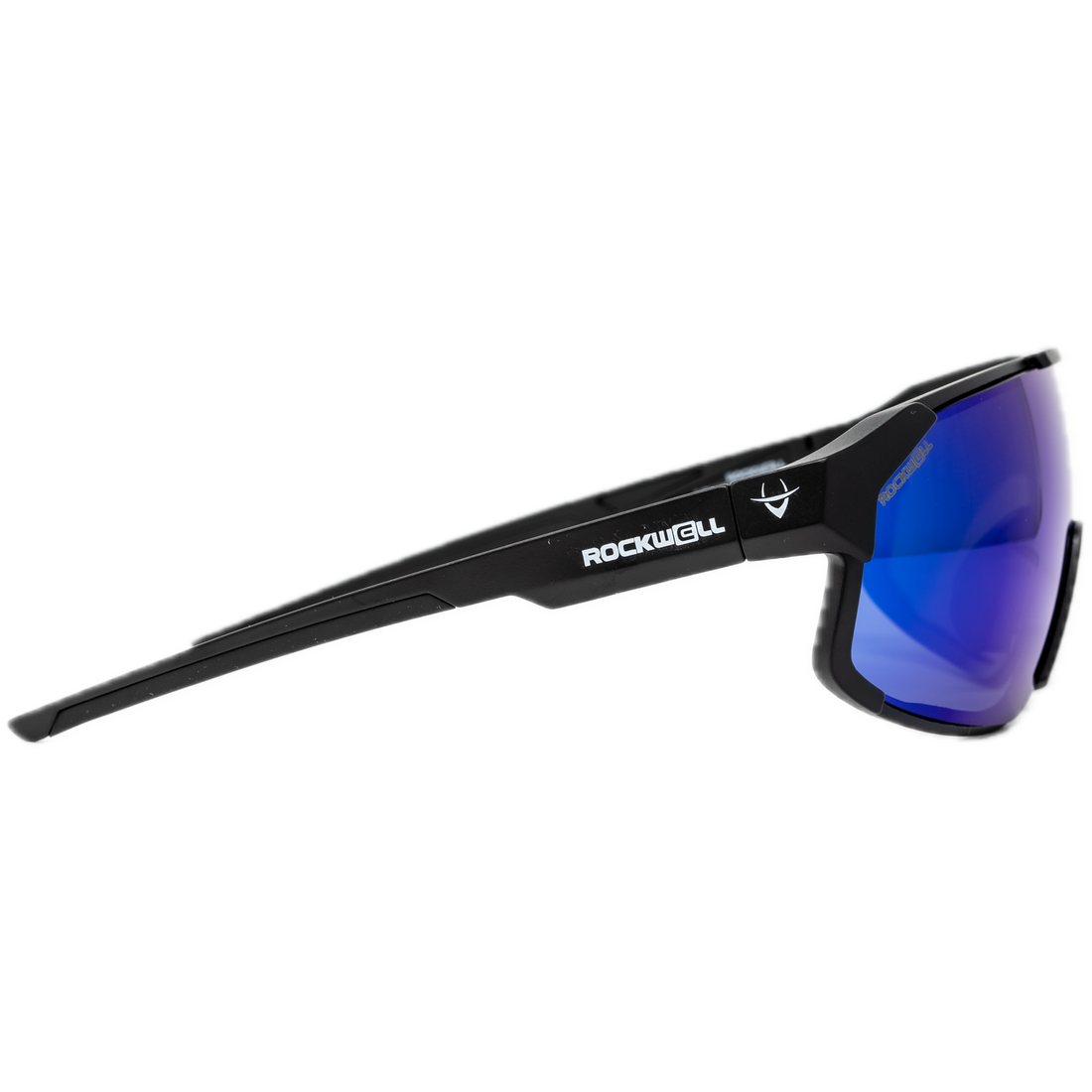 Iron Cowboy (Black/Blue) - Floatable