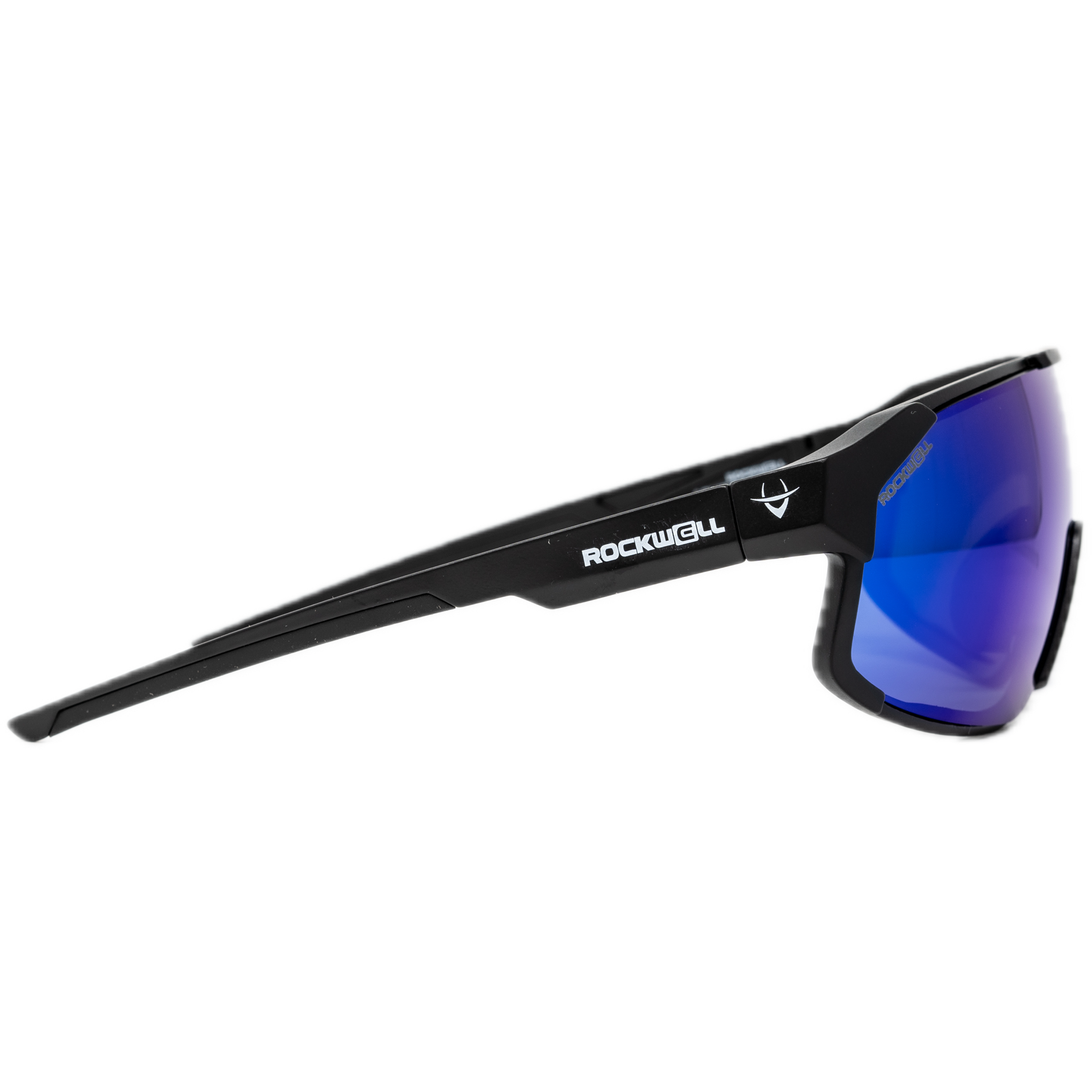 Iron Cowboy (Black/Blue) - Floatable