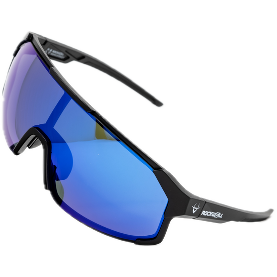 Iron Cowboy (Black/Blue) - Floatable