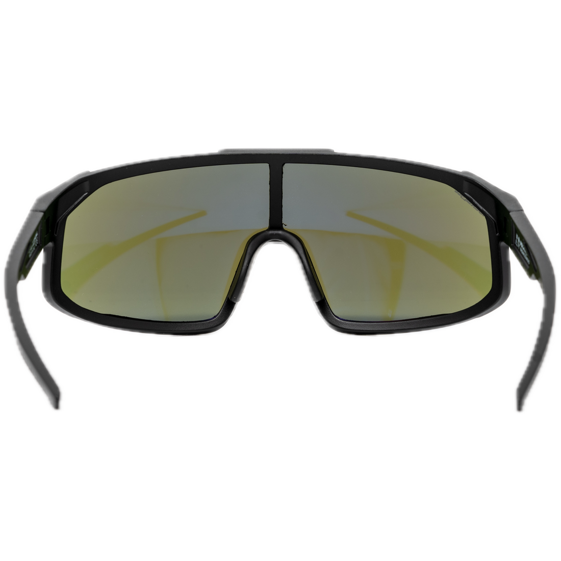 Iron Cowboy (Black/Blue) - Floatable