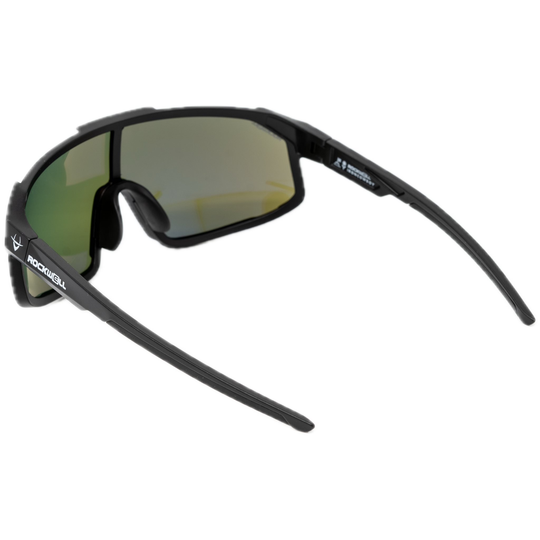 Iron Cowboy (Black/Blue) - Floatable