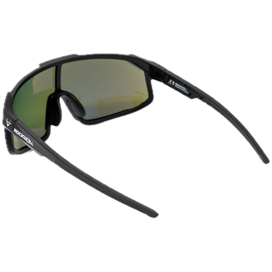 Iron Cowboy (Black/Blue) - Floatable