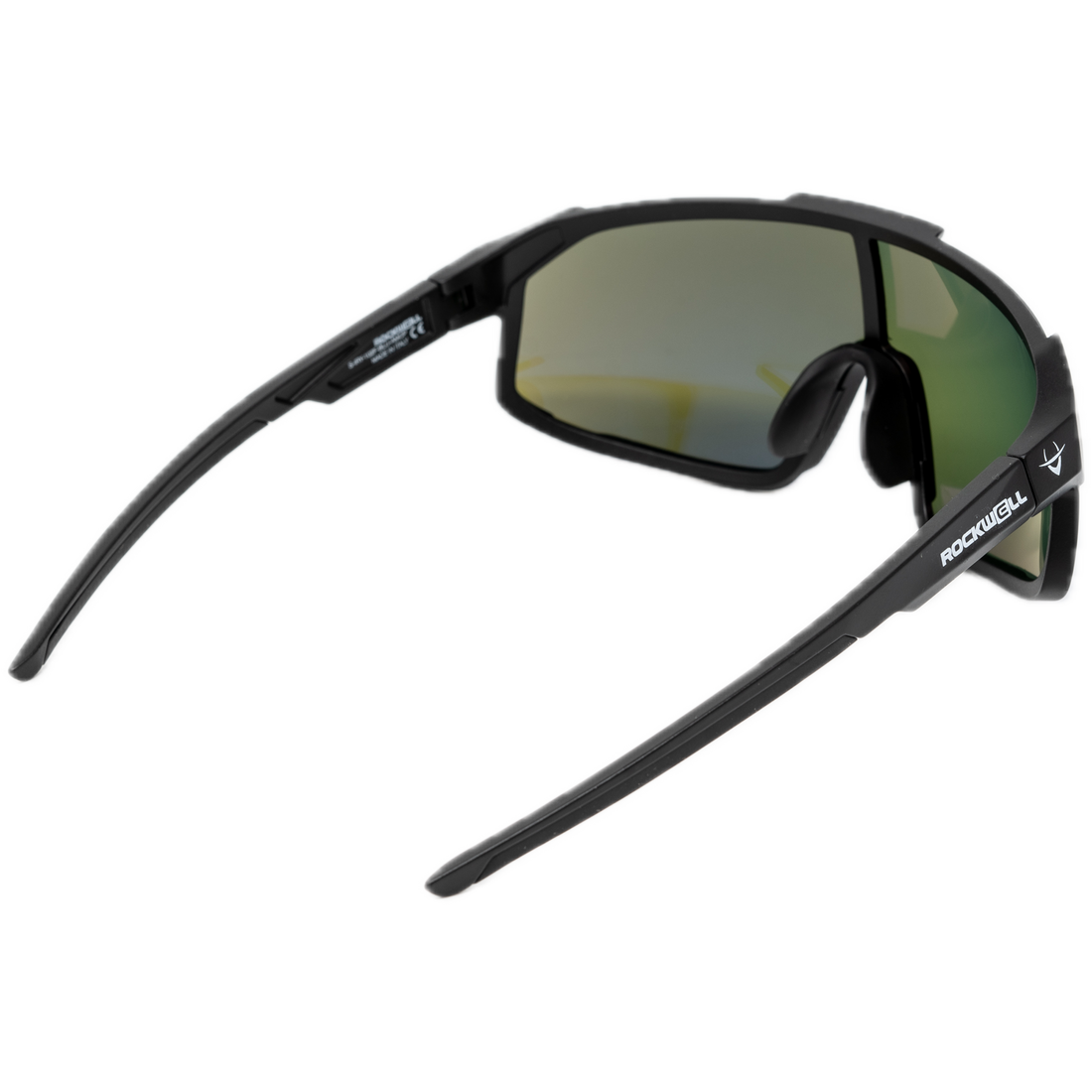 Iron Cowboy (Black/Blue) - Floatable