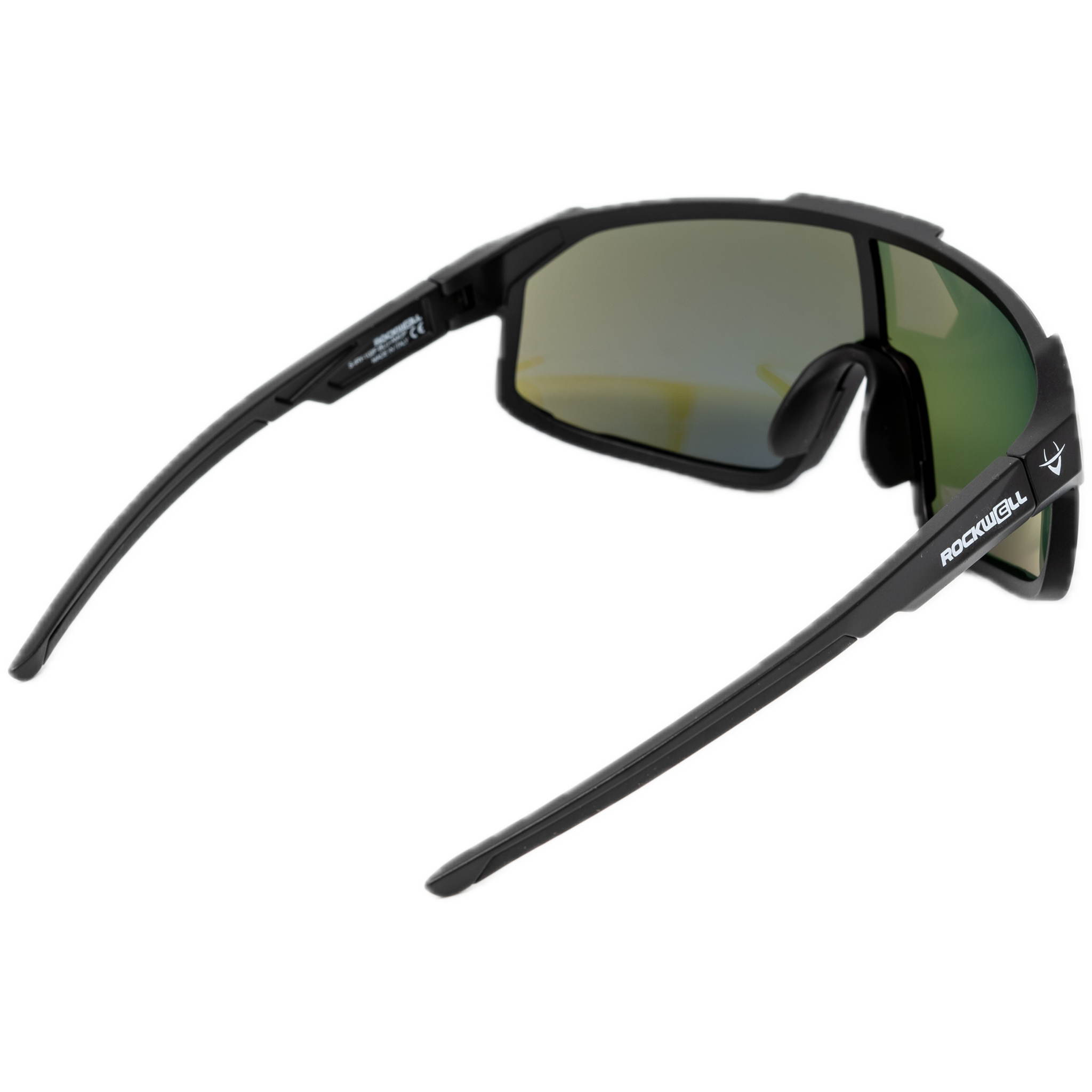 Iron Cowboy (Black/Blue) - Floatable