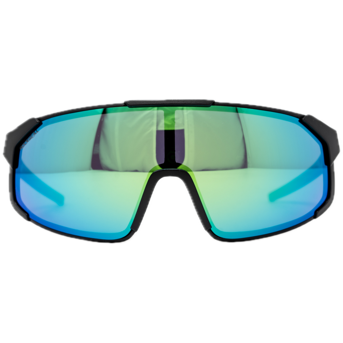 Iron Cowboy (Black/Green) - Floatable