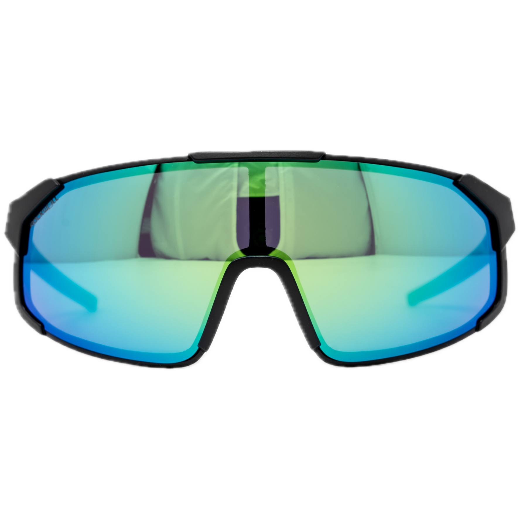 Iron Cowboy (Black/Green) - Floatable