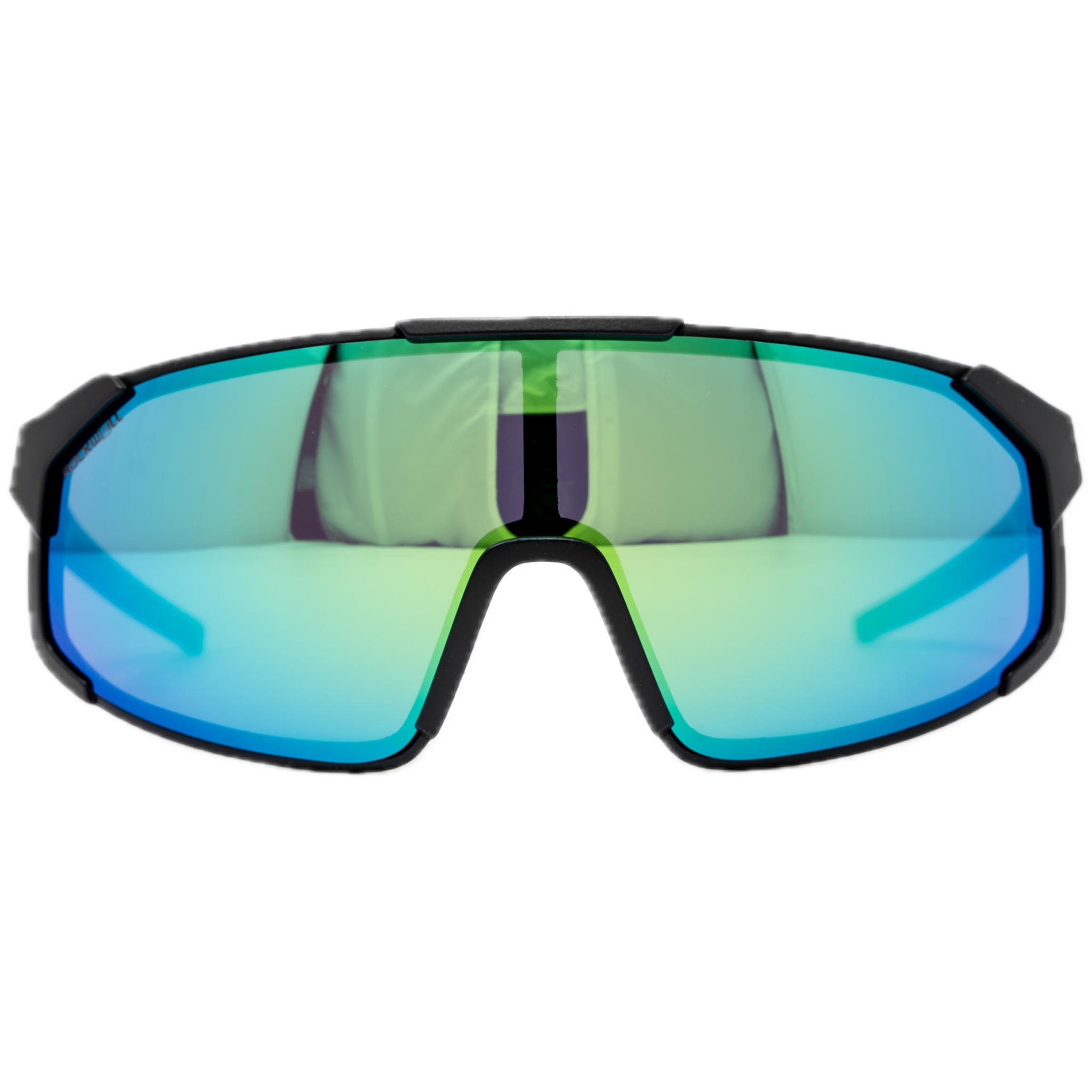 Iron Cowboy (Black/Green) - Floatable