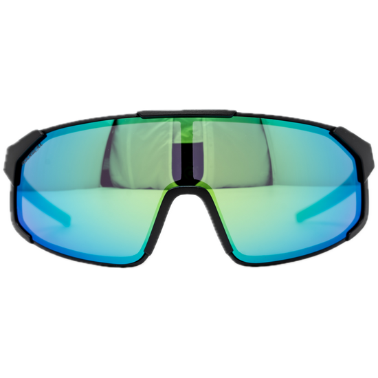 Iron Cowboy (Black/Green) - Floatable