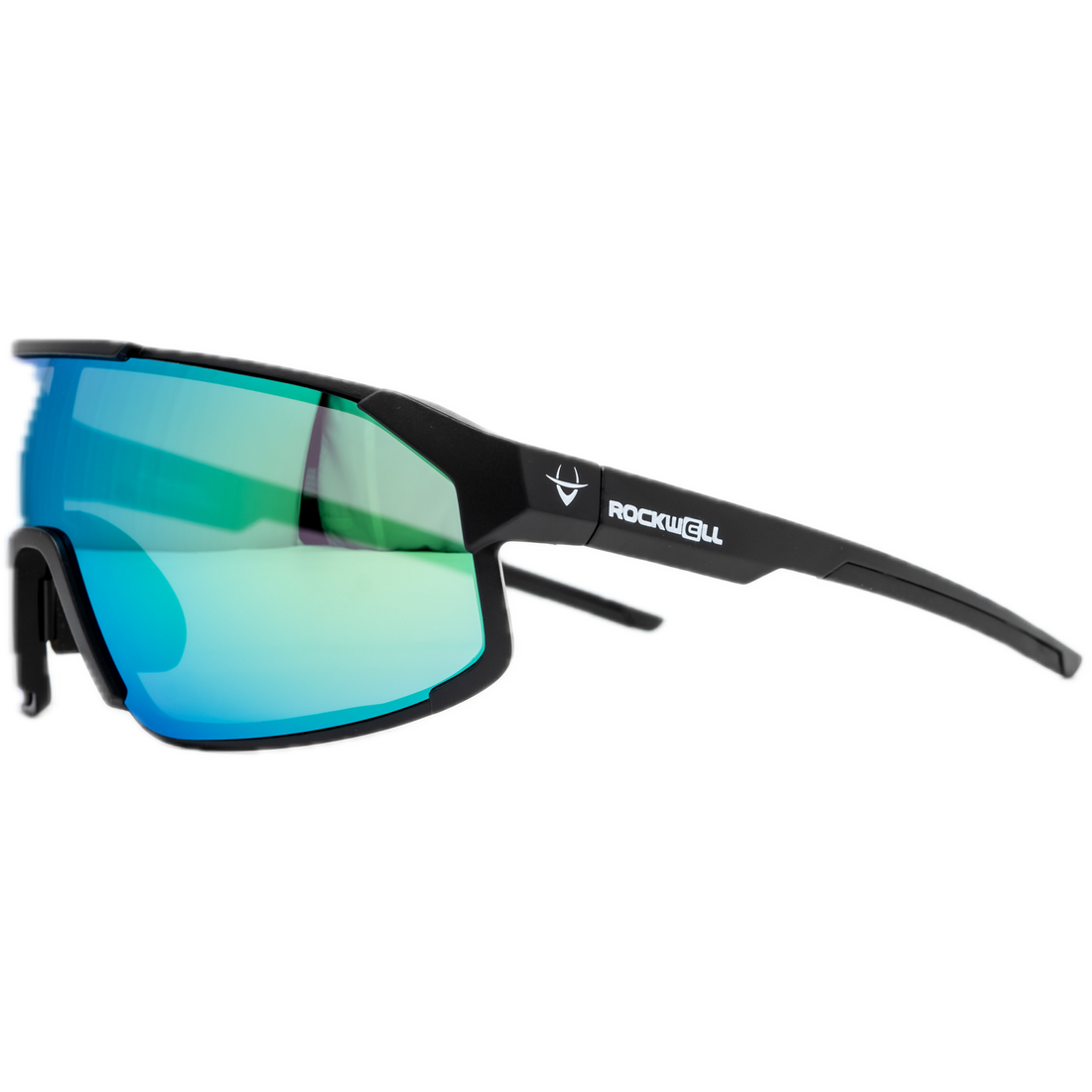 Iron Cowboy (Black/Green) - Floatable