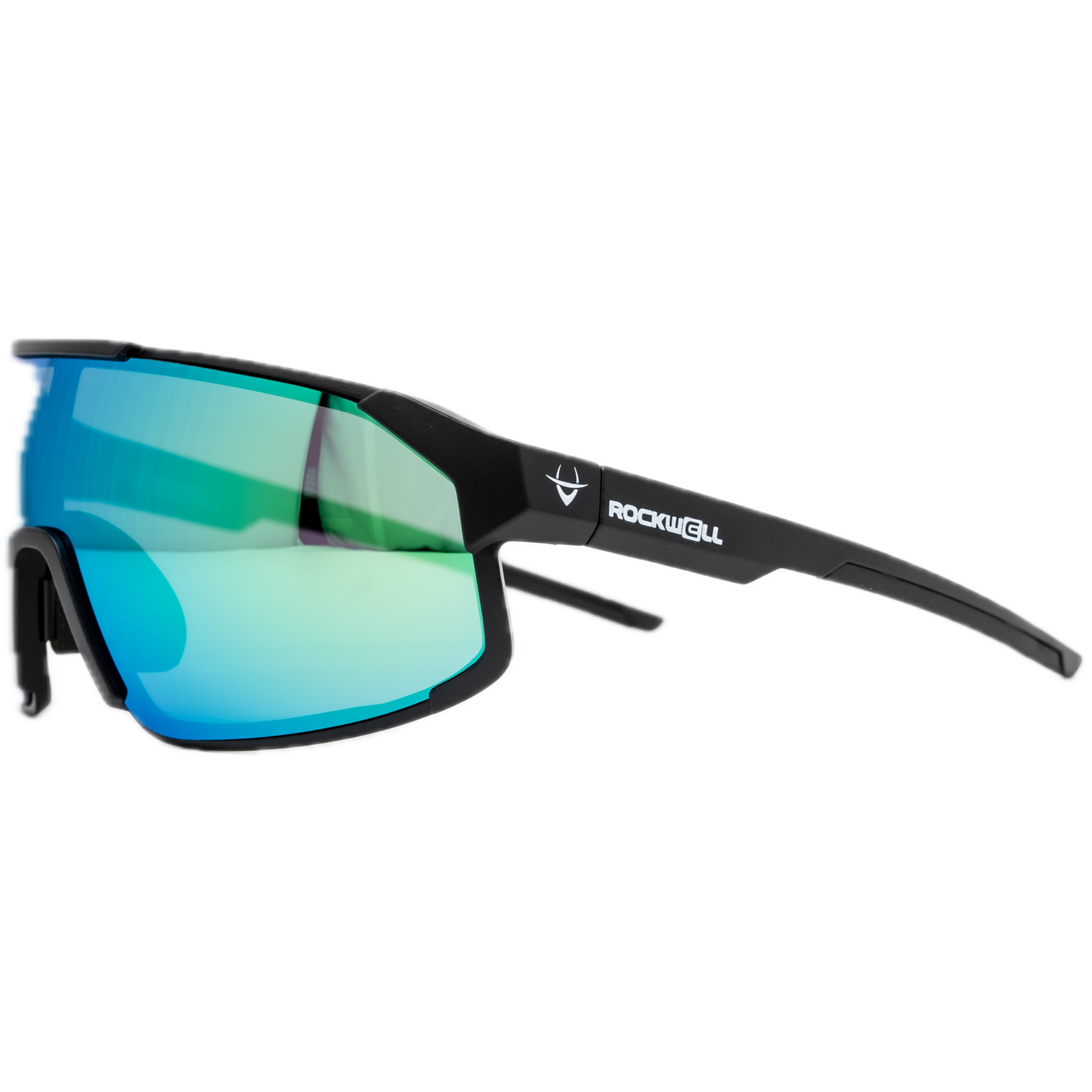 Iron Cowboy (Black/Green) - Floatable