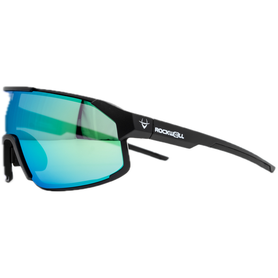 Iron Cowboy (Black/Green) - Floatable