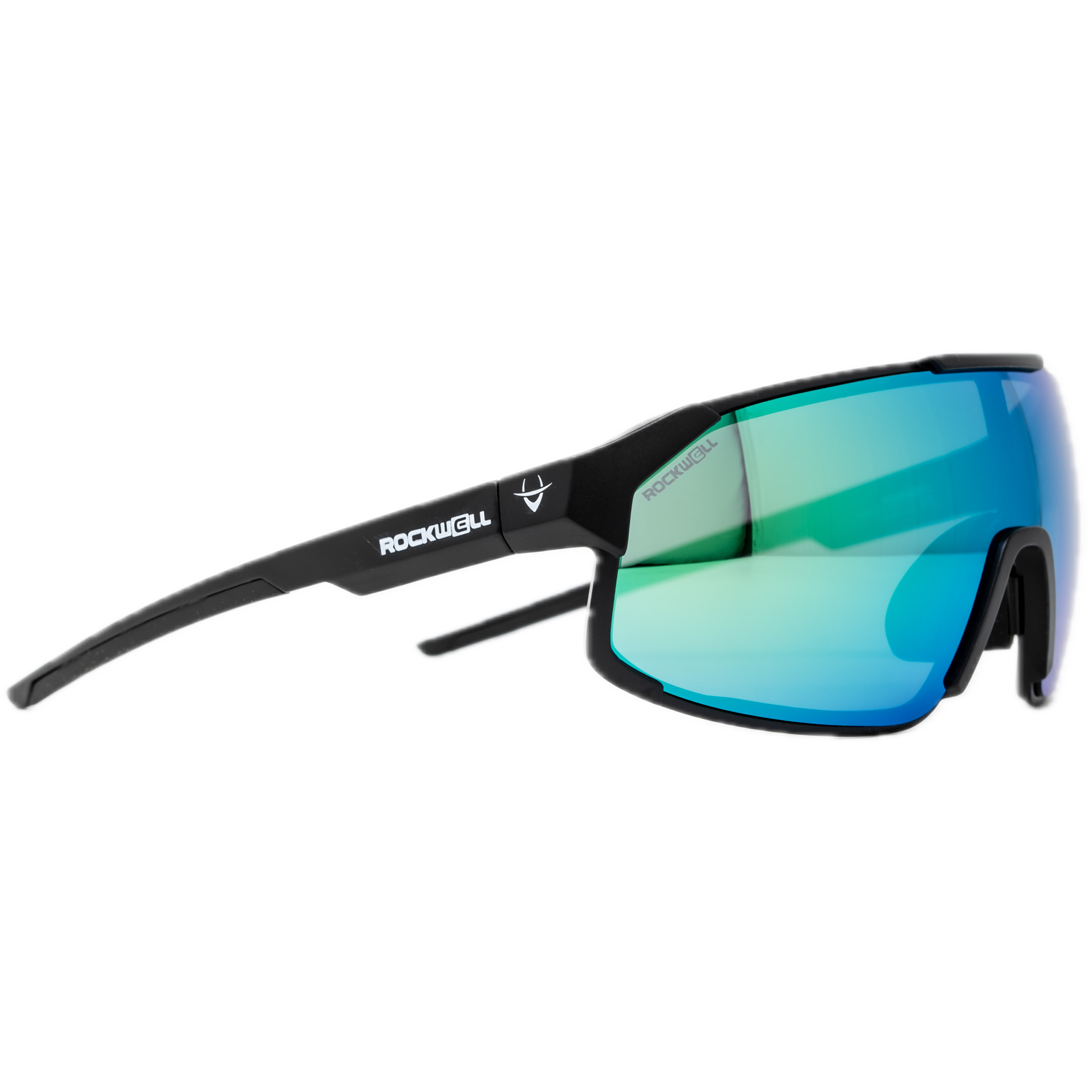 Iron Cowboy (Black/Green) - Floatable