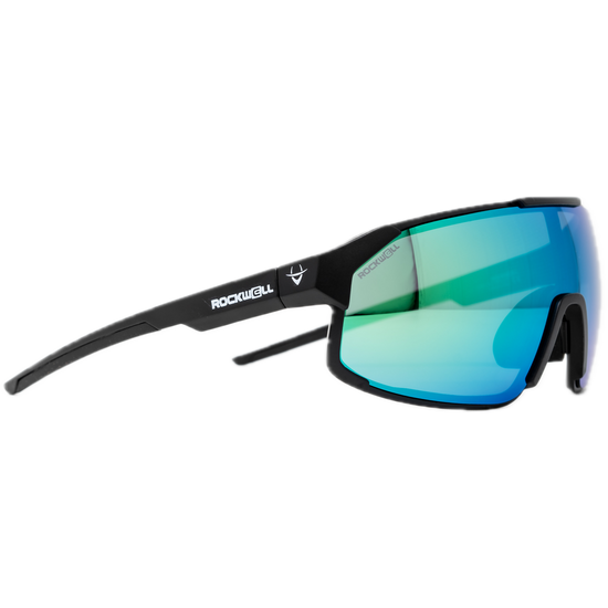 Iron Cowboy (Black/Green) - Floatable