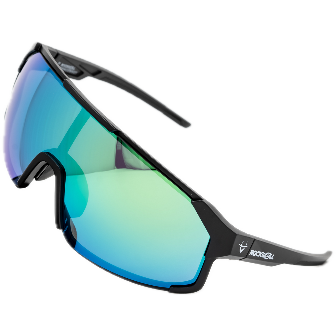 Iron Cowboy (Black/Green) - Floatable