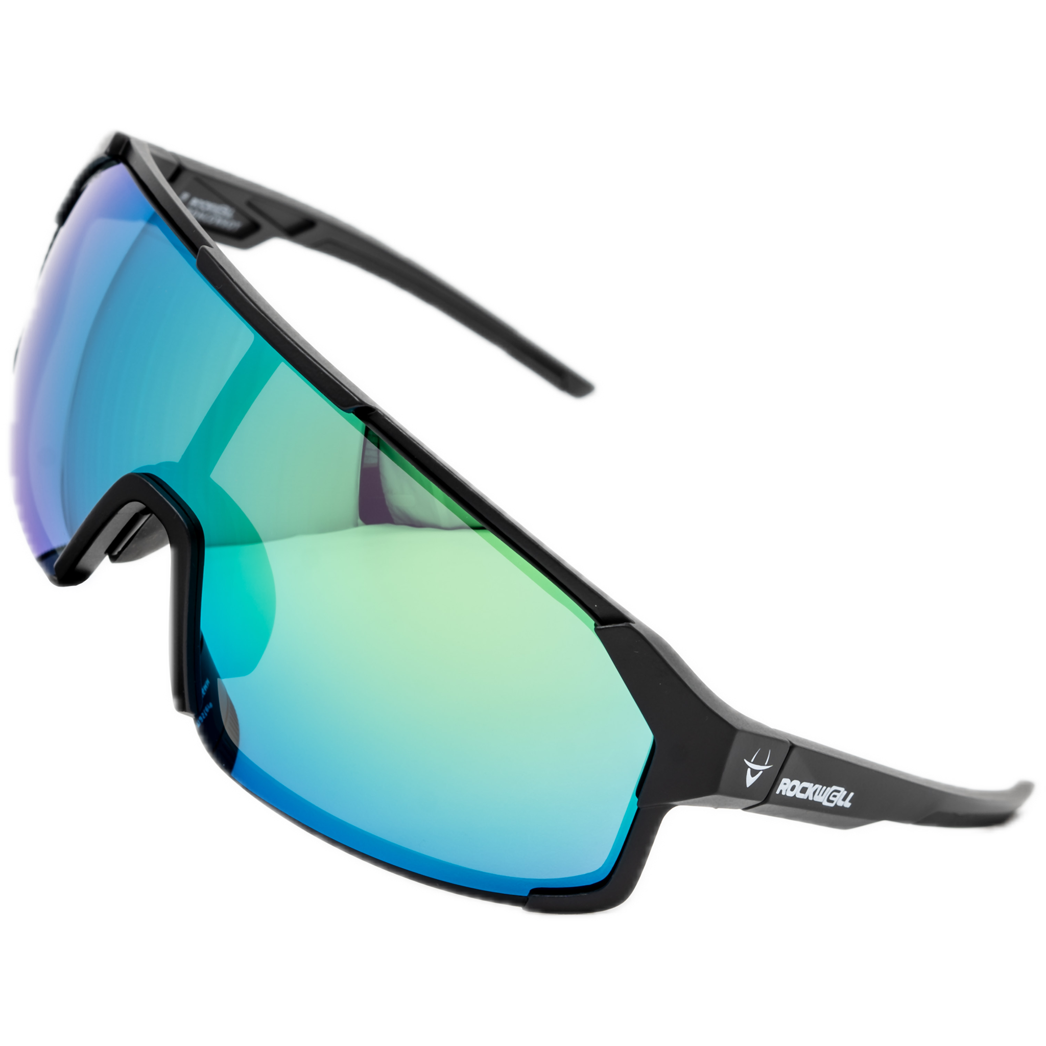 Iron Cowboy (Black/Green) - Floatable