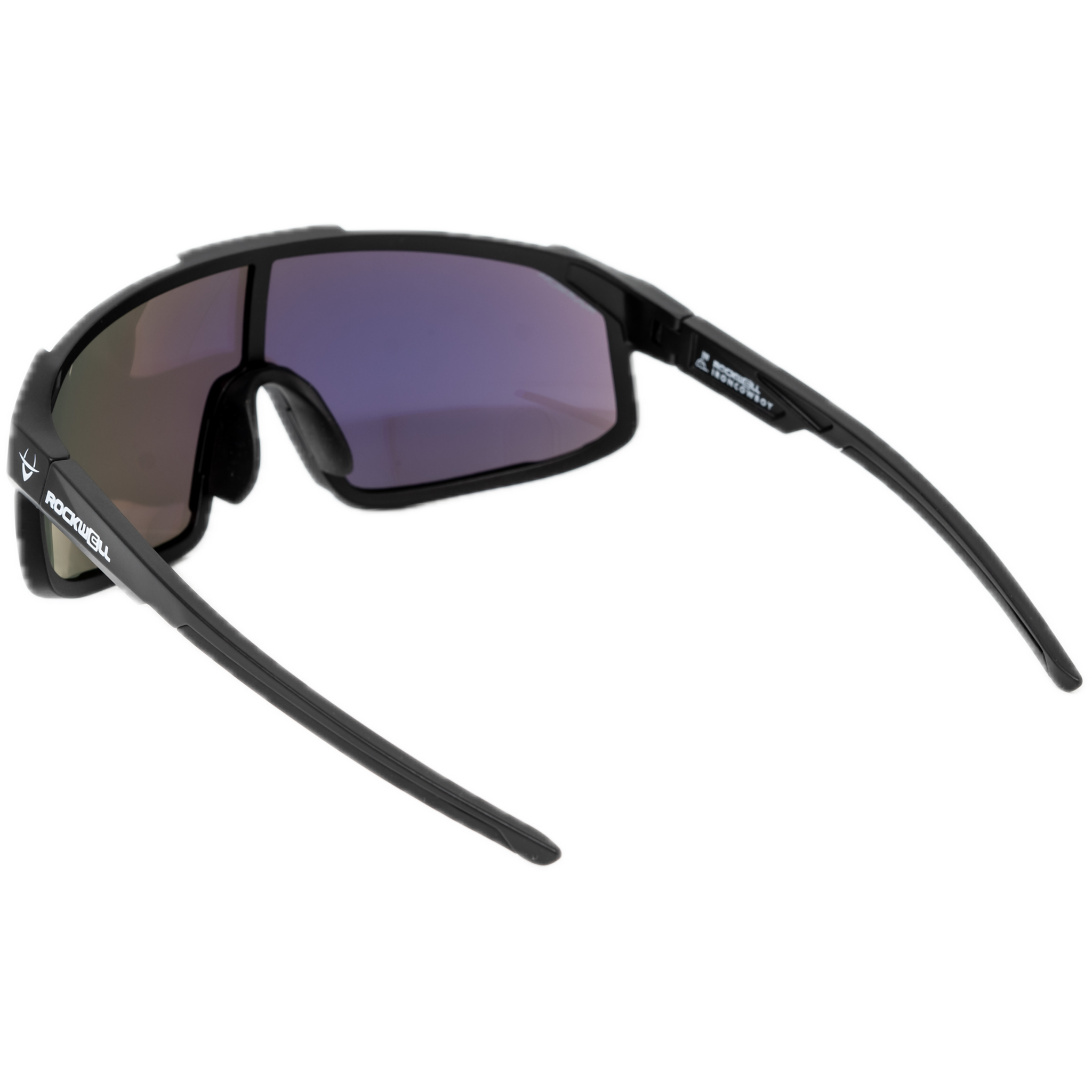 Iron Cowboy (Black/Green) - Floatable