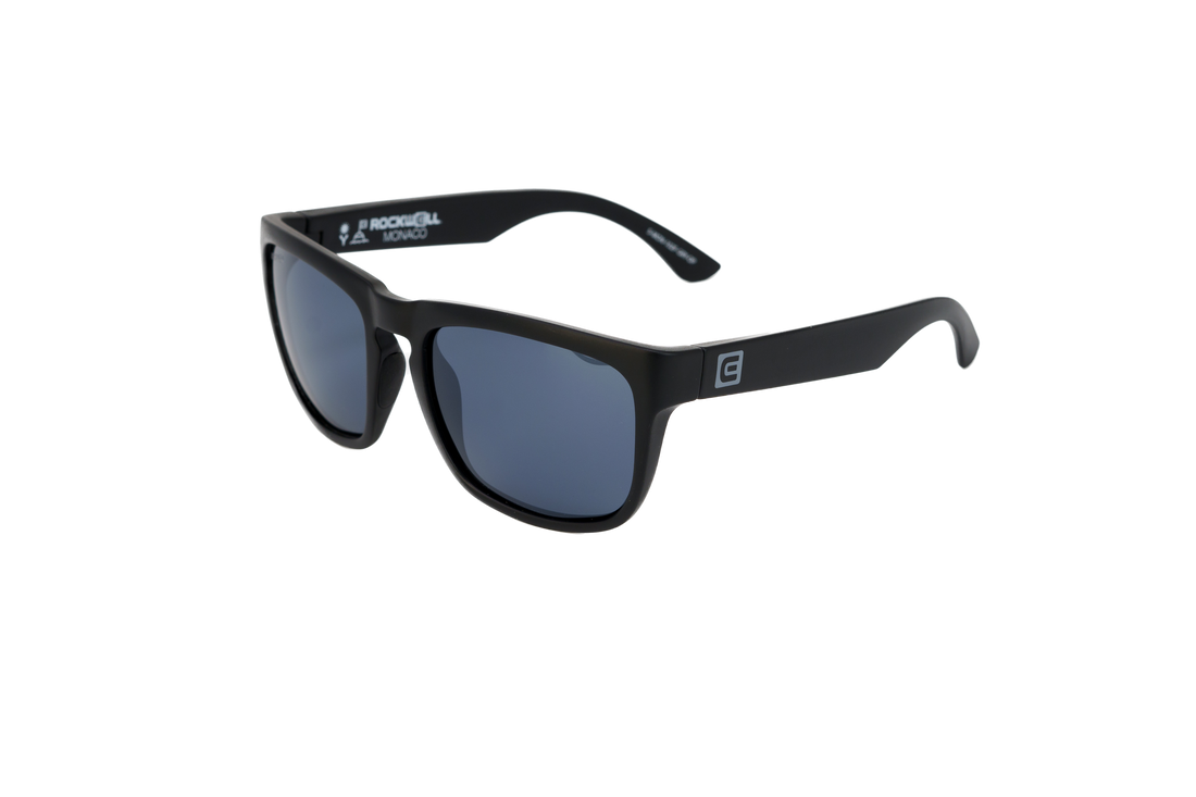 Monaco (Black/Black) - Floatable
