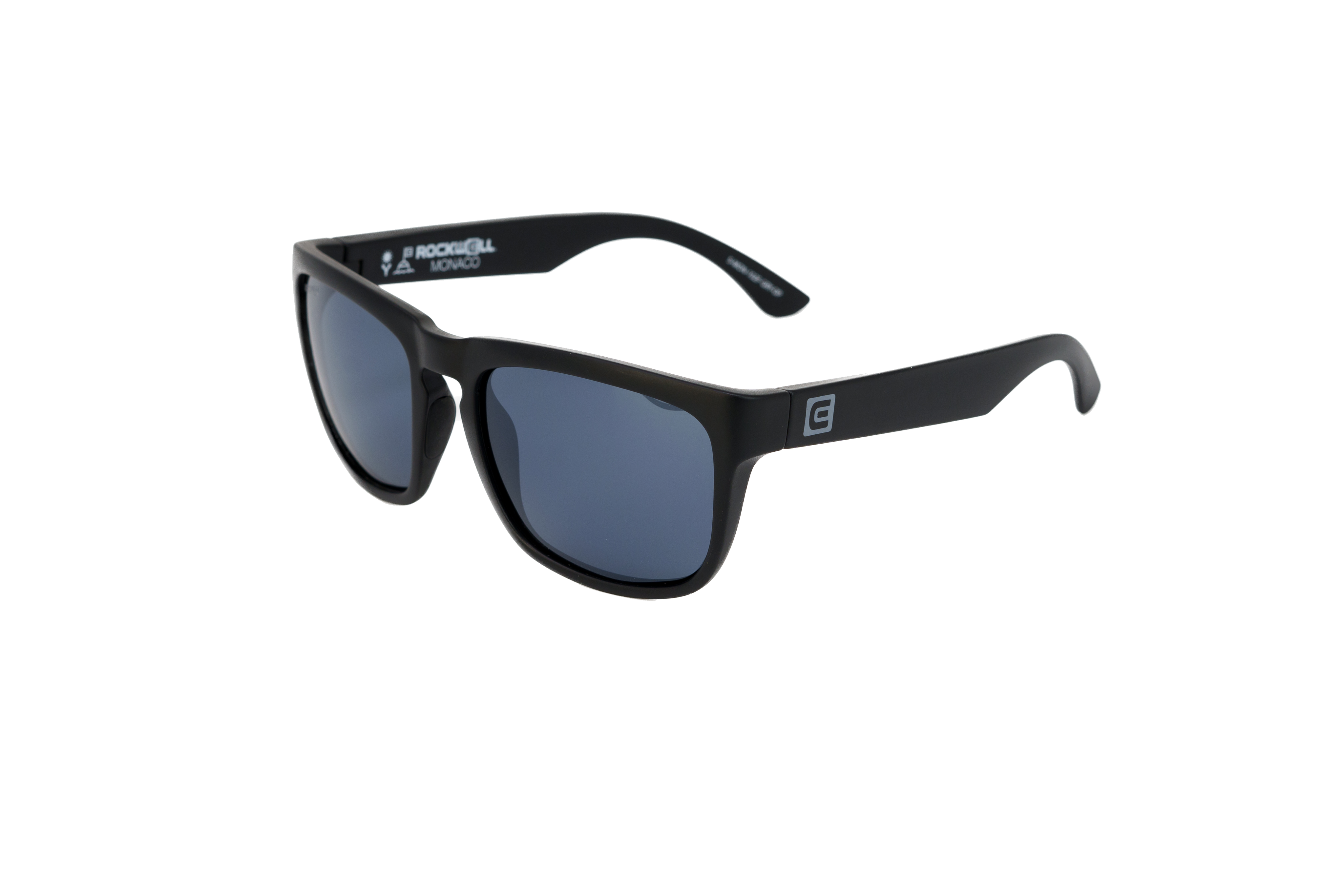 Monaco (Black/Black) - Floatable
