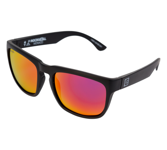 Monaco (Black/Red) - Floatable