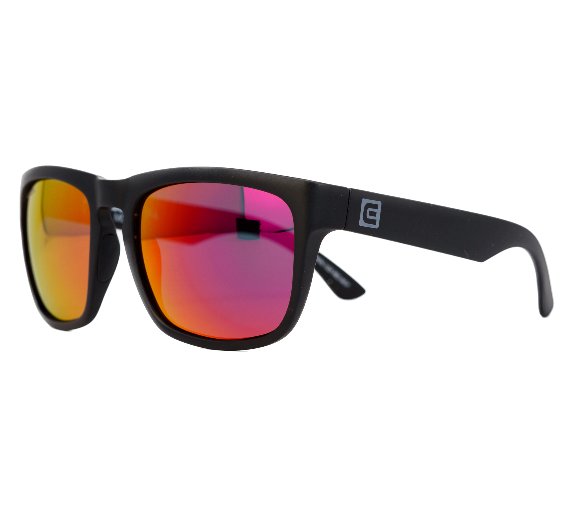 Monaco (Black/Red) - Floatable