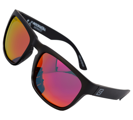 Monaco (Black/Red) - Floatable