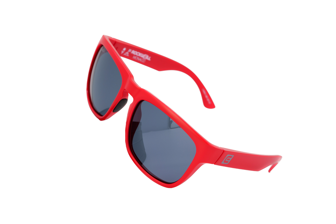 Monaco (Red/Black) - Floatable
