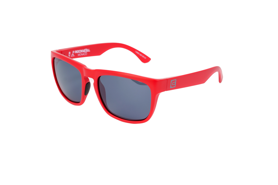 Monaco (Red/Black) - Floatable