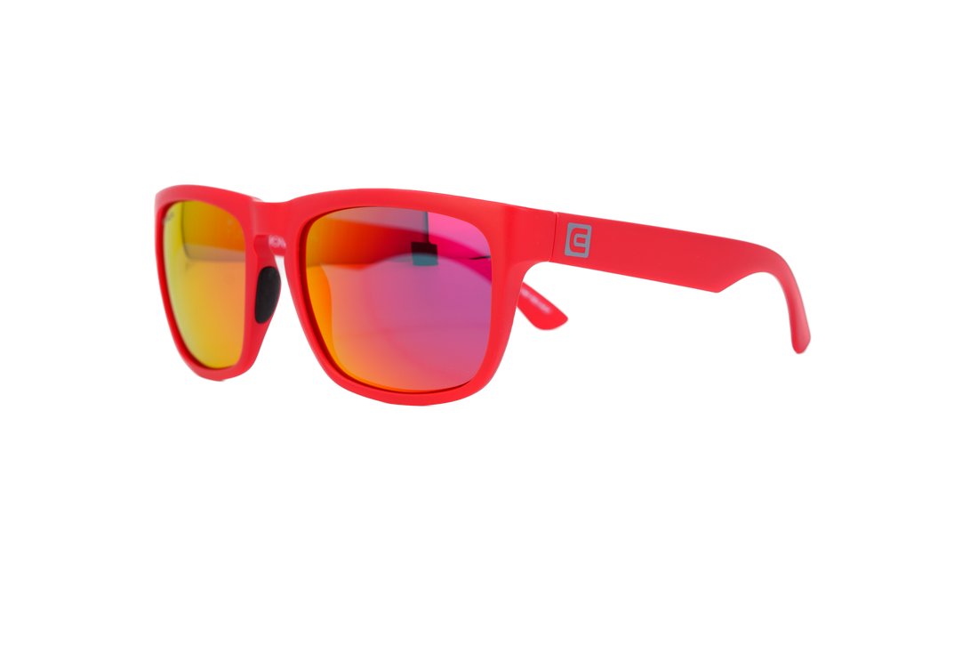 Monaco (Red/Red) - Floatable