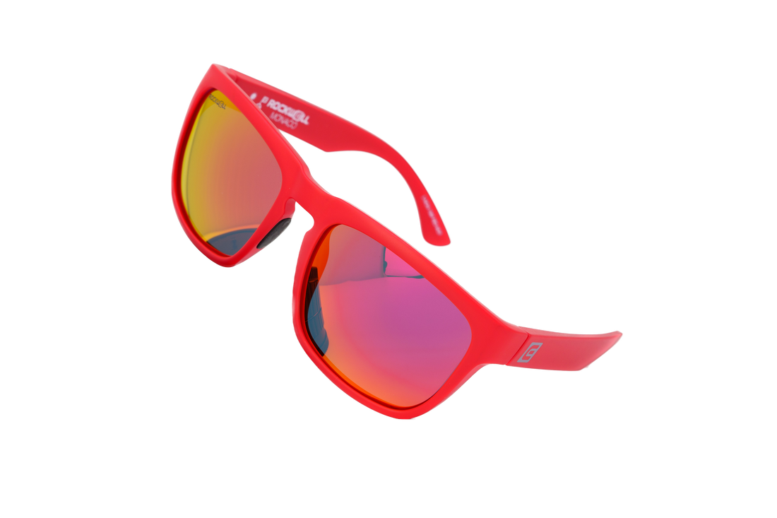 Monaco (Red/Red) - Floatable