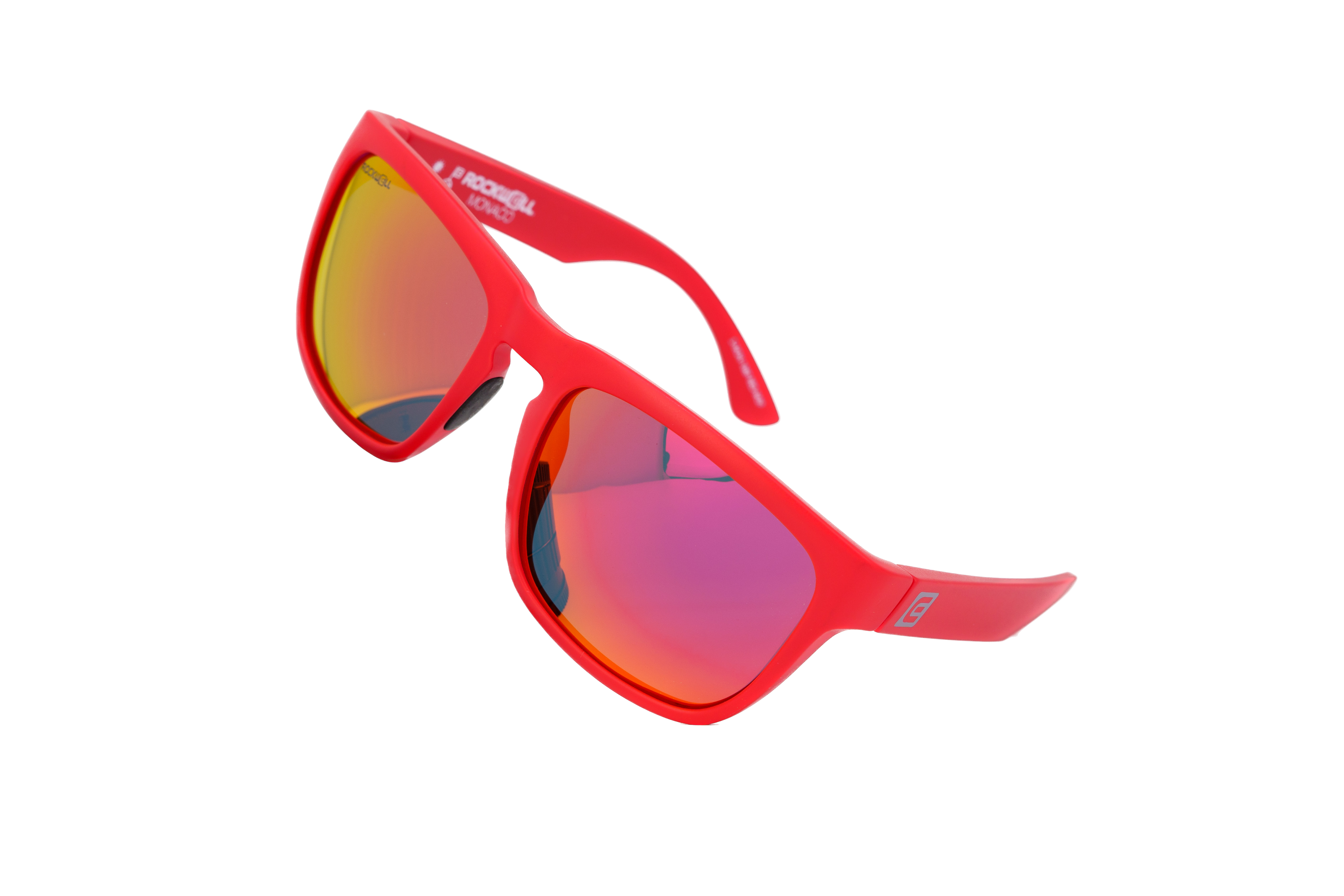 Monaco (Red/Red) - Floatable